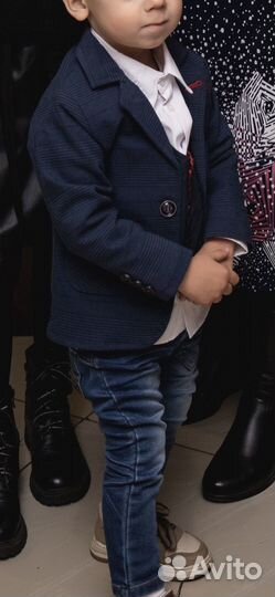 Костюм на мальчика