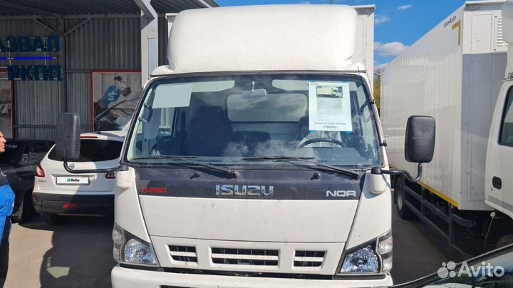Isuzu NQR, 2023