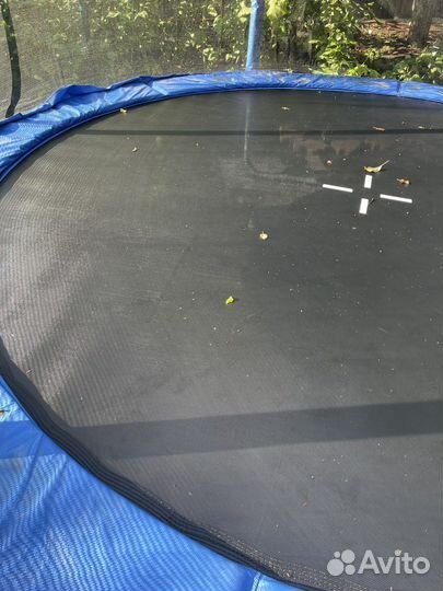 Батут с сеткой 305 см Tupelo