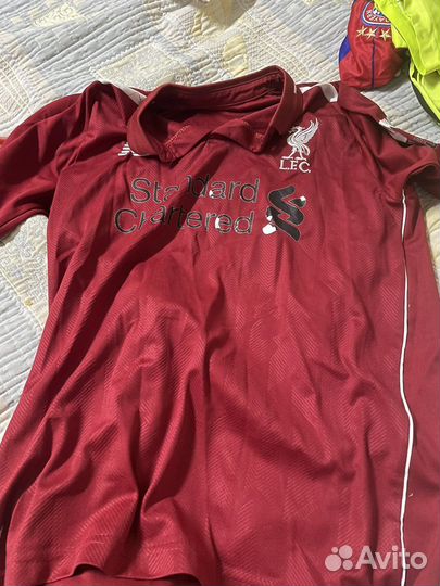 Футбольная форма