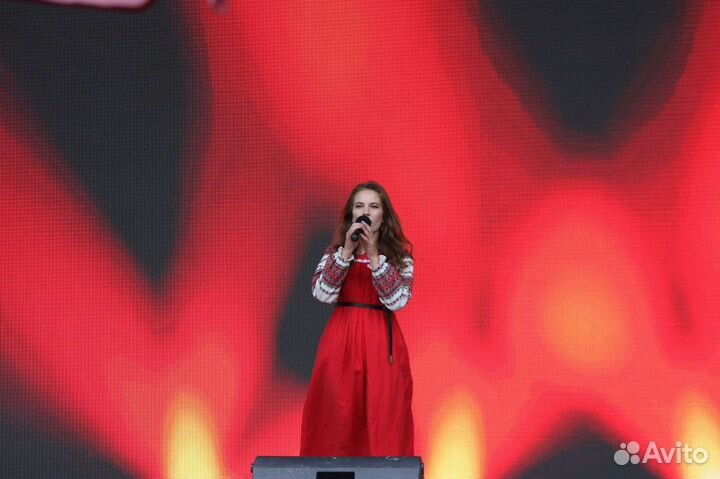 Занятия вокалом