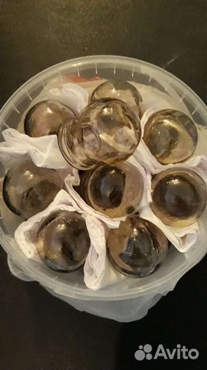 Банки медицинские советские СССР