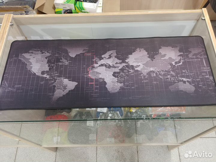 Коврик для мыши (мега размер)