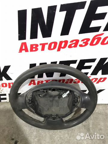 Руль Renault Symbol