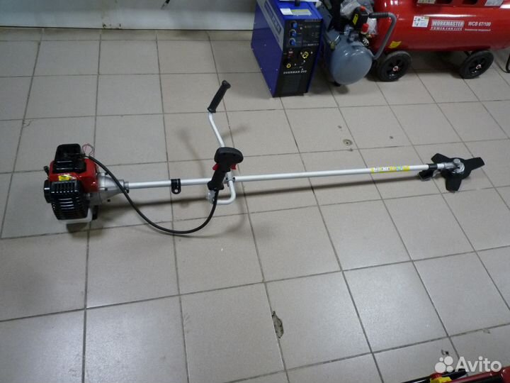 Мотокоса Техпром вт-552 / 3.3 л.с