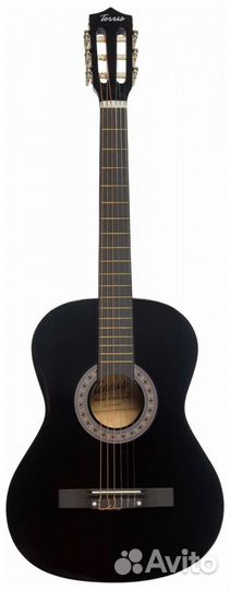 Классическая гитара Terris TC-038 BK Starter Pack
