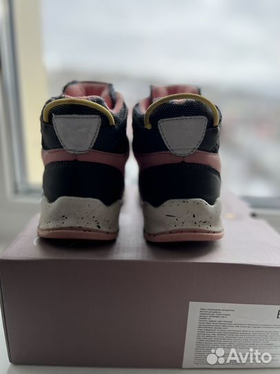 Ботинки демисезонные tombi 24