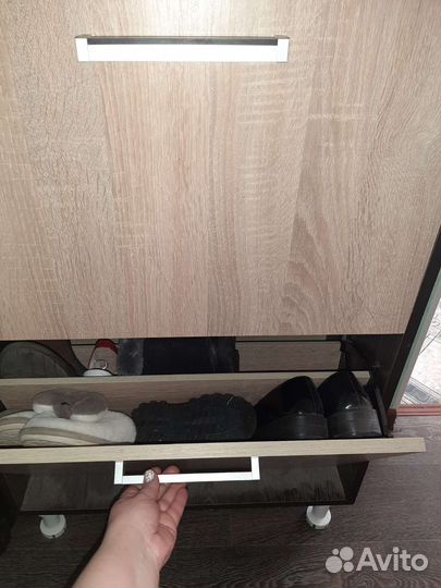 Тумба для обуви, обувница