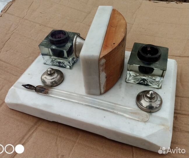 Письменный прибор