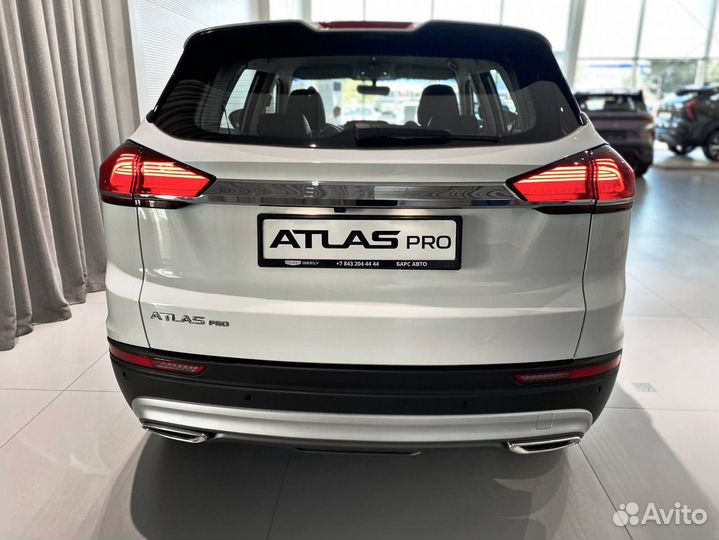 Geely Atlas Pro 1.5 AT, 2024