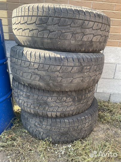 Goodride SL369 A/T 265/70 R16 112S