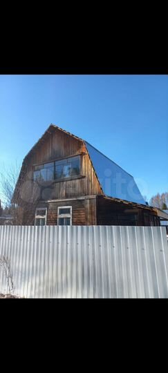 Дача 68 м² на участке 6 сот.