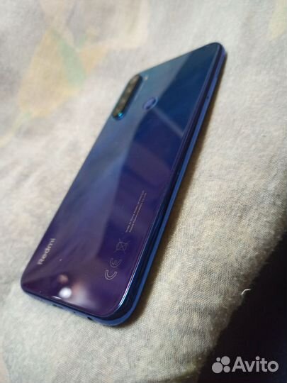 Xiaomi Redmi Note 8, 4/64 ГБ