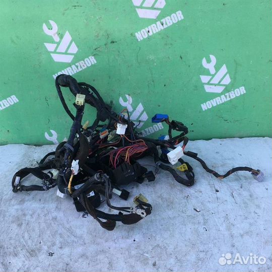 Проводка (коса) Шевроле Авео Т200 03-08