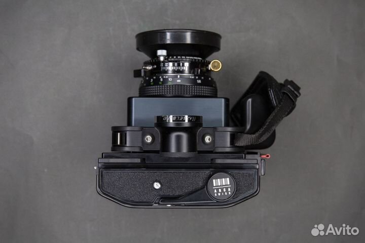 Arca swiss 6x7 + schneider XL обмен
