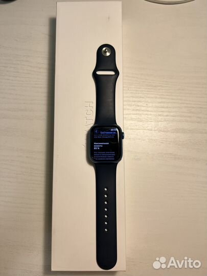 Apple watch series 7 41mm blue