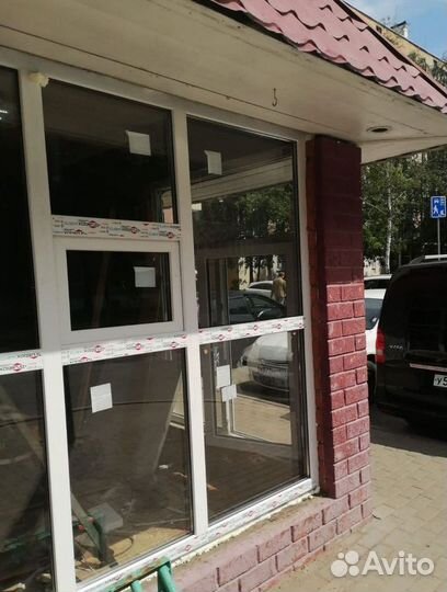 Окна и балконы новые