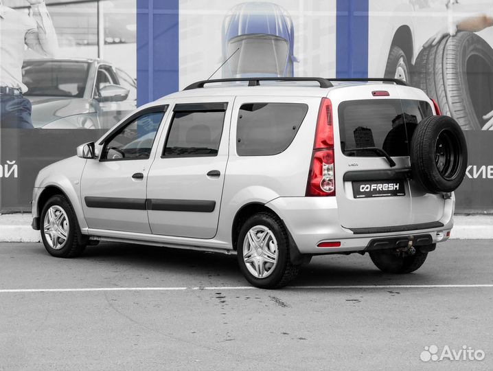 LADA Largus 1.6 МТ, 2019, 140 276 км