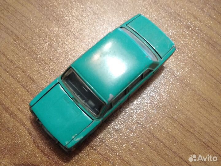 Модели автомобилей СССР ваз-2101