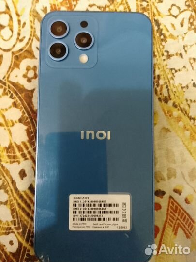 Смартфон Inoi