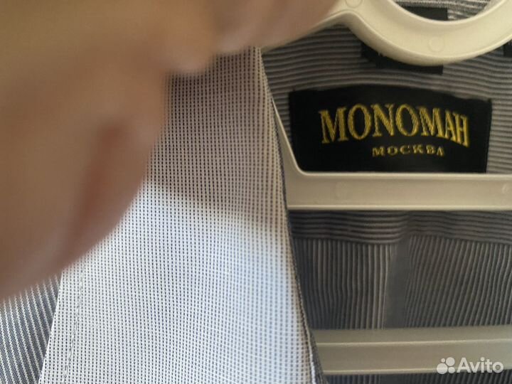 Рубашка на мальчика