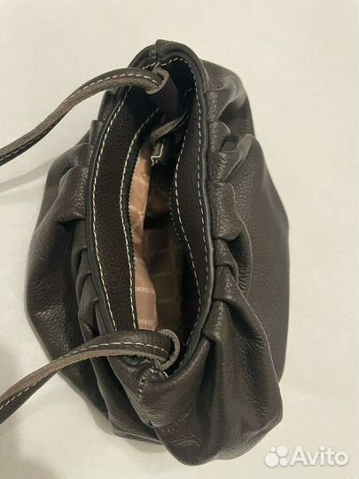 Сумка натуральная кожа