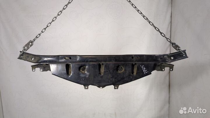 Рамка капота BMW 5 F10, 2013