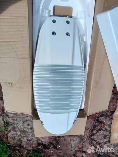 Уличный светильник светодиодный алюминиевый