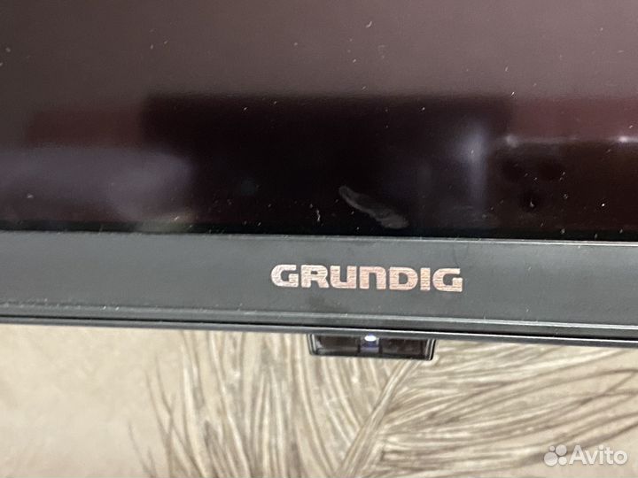 Телевизор Grundig 55 дюймов