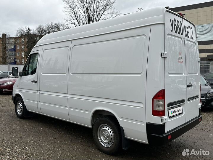 Mercedes-Benz Sprinter Classic 2.1 МТ, 2014, 154 000 км