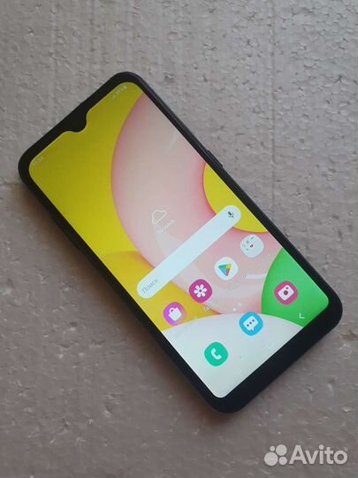 Samsung galaxy a01