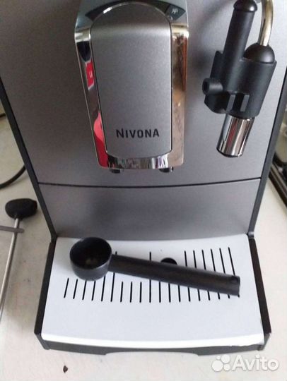 Кофемашина Nivona 520