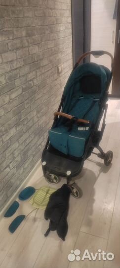 Коляска Yoya plus 3, под ремонт или запчасти