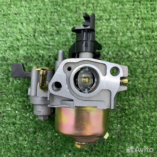 Карбюратор с краном для двигателей GX 160, 200, IG