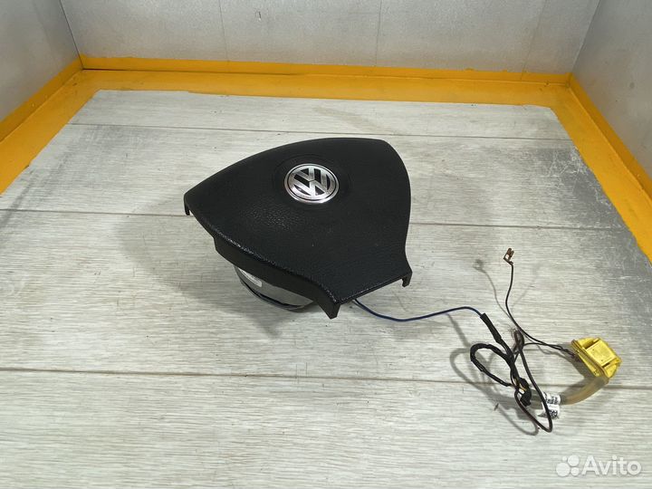 Муляж подушки безопасности volkswagen touran