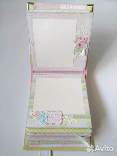 Фото-альбом для девочки