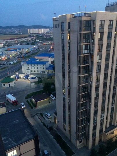 Квартира-студия, 25 м², 14/14 эт.