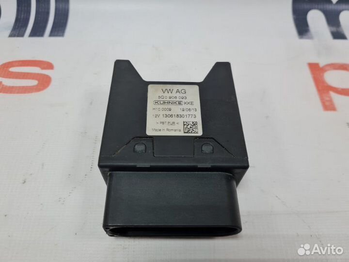 Бензонасос Audi A3 8V 1.4 2014