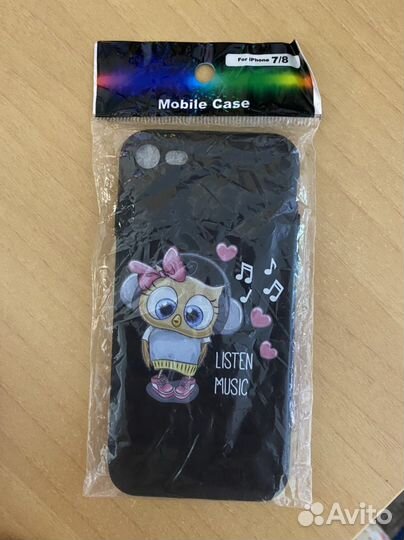 Чехол на iPhone 7,8