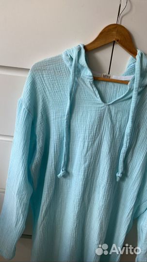 Туника пляжная мужская