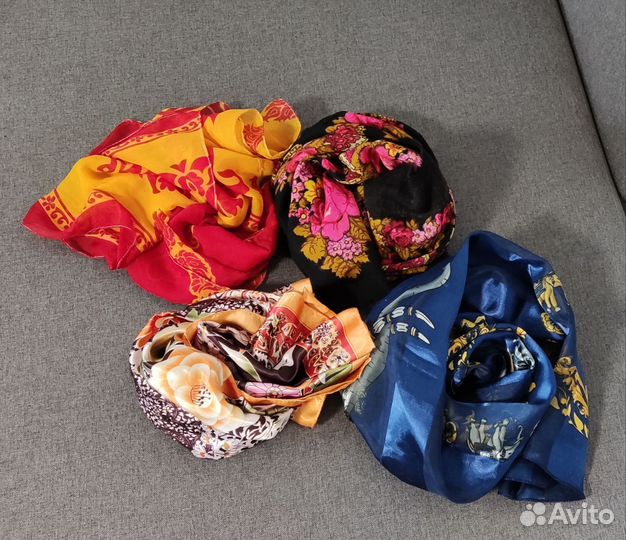Платки женские