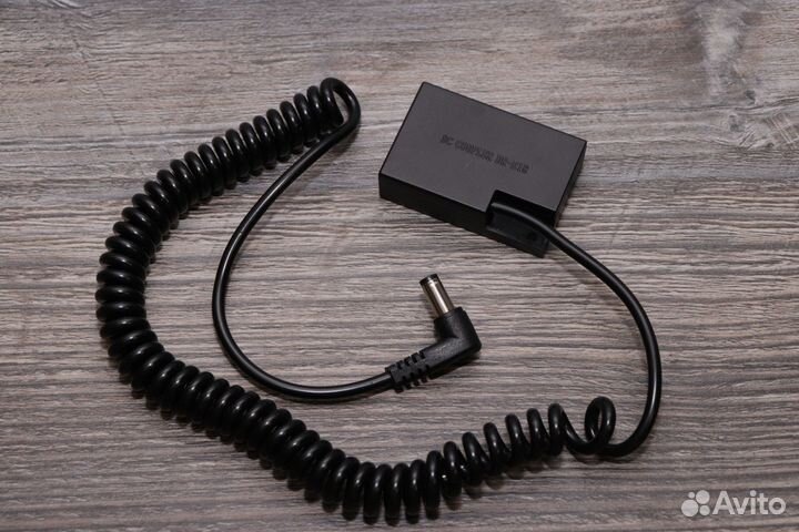 Пустышка (dummy battery) LP-E17