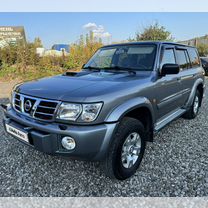 Nissan Patrol 3.0 AT, 2004, 260 000 км, с пробегом, цена 1 850 000 руб.