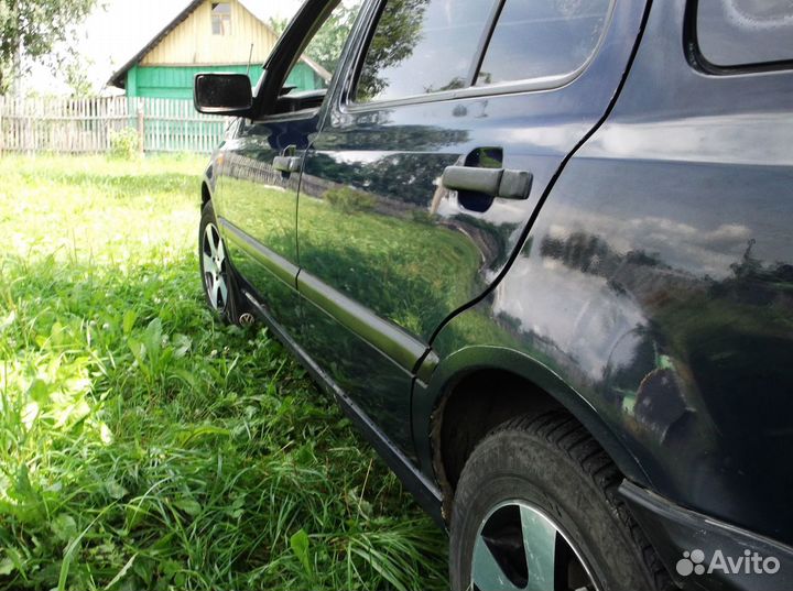 Volkswagen Golf 1.4 МТ, 1993, 300 000 км