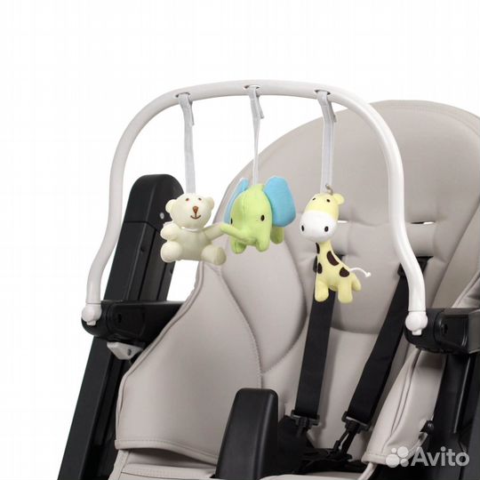 Дуга с игрушками для стульчика Peg Perego, Esspero