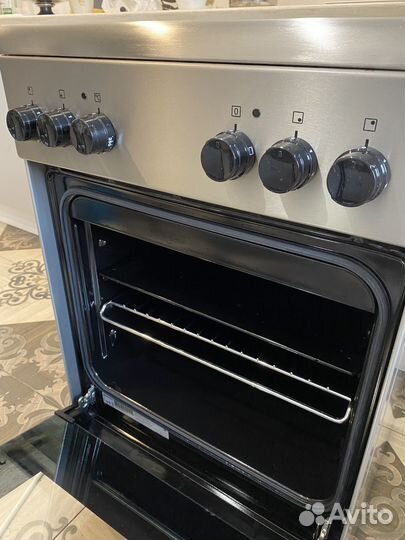 Плита Electrolux EKC95010MX