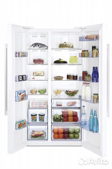 Холодильник Beko GN163120ZW Новый