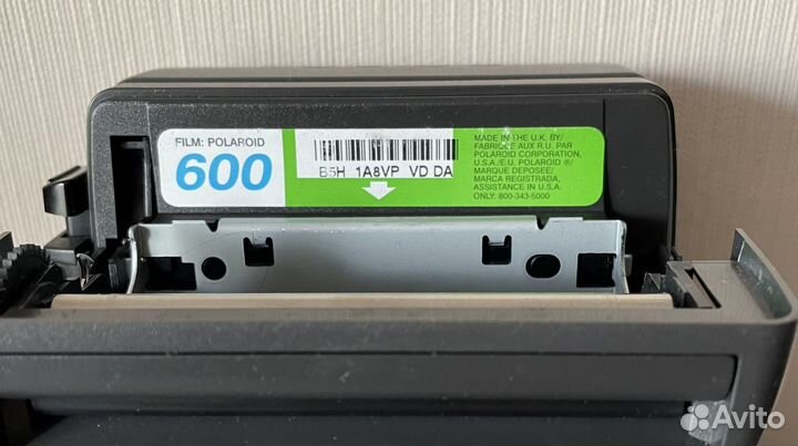 Фотоаппарат моментальный polaroid 636
