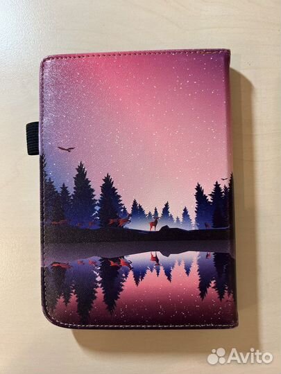 Чехол для pocketbook 606/616/617/627/628/632/633