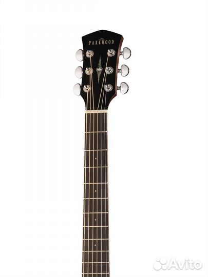Электроакустическая гитара Parkwood S27-GT
